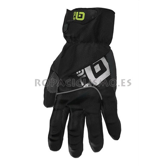 Ale Sottozero Guantes Largos